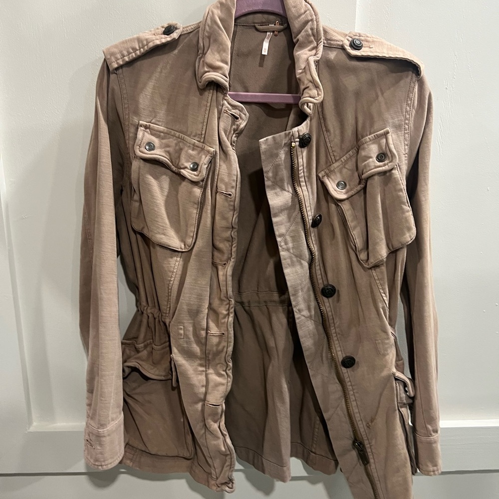 Free People Jacket